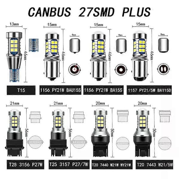 2x Dual Mode LED Blinklys+Kørelys DRL Tilbehør Til Ford Galaxy 1995-2014 2005 2006 2007 2008 2009 2010 2011 Red Galaxy 1995-2014