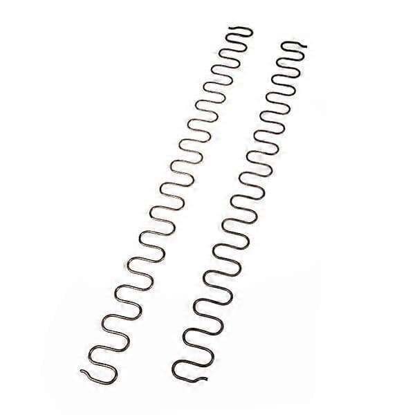 Erstatningsfjærer for sofastol med klips 65cm