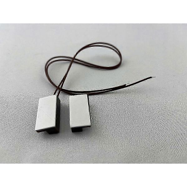 Elektroweb Sensor Magnetisk Kontakt Öppningssensor Mc-38 Ingen szrh