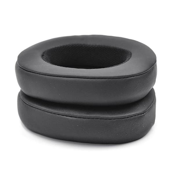Ersättnings öronkuddar i memory foam för Skullcandy Crusher 3.0 Brown