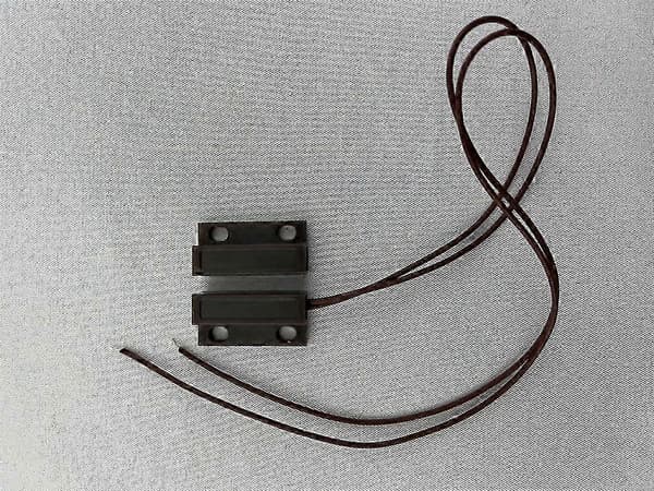 Elektroweb Sensor Magnetisk Kontakt Åbningssensor Mc-38 Ingen szrh