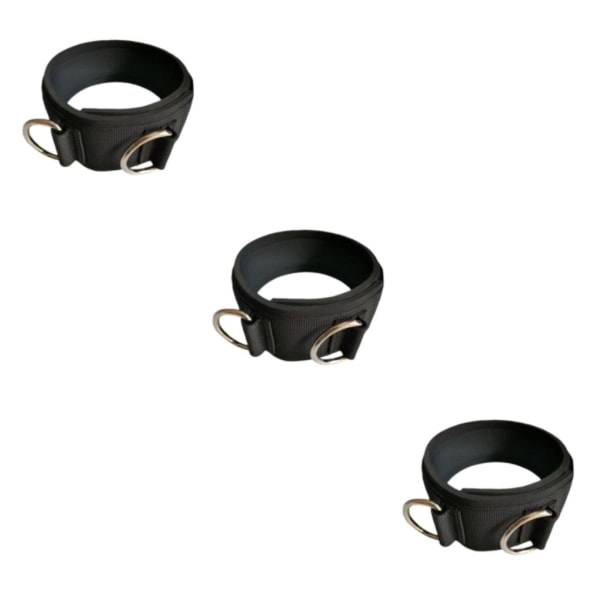 1/2/3 Resistans Benband Fitness Styrketräning Gym för 3 Sets