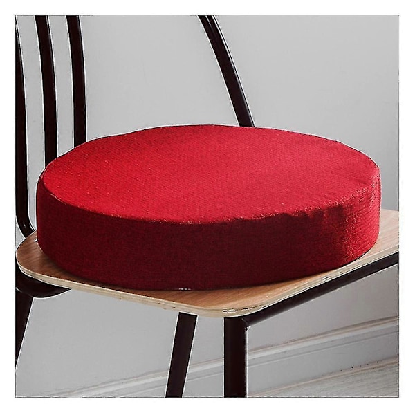 50*50cm Svamp Put Høy Elastisitet Personlig Tilpasset Pad For Kontor Sofaer Bokhandler Carmine Circula
