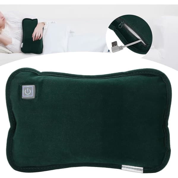 Elektrisk Håndpude Dark Green