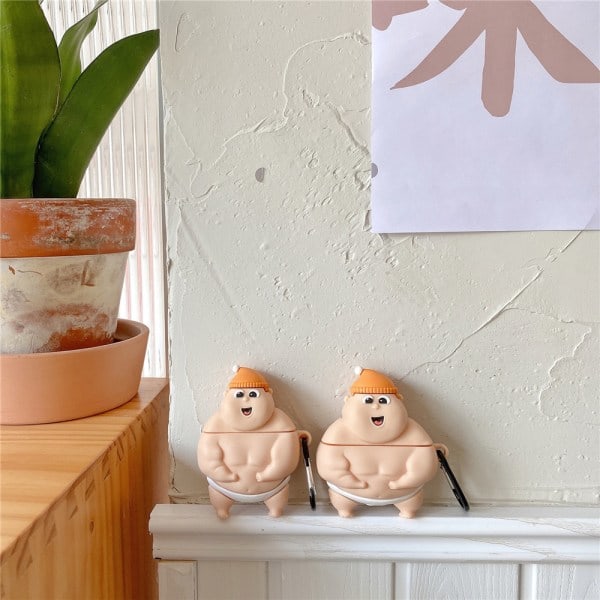 Studio Buds 3D -kotelo avaimenperällä - korkealaatuinen 3. sukupolvelle 3 generations