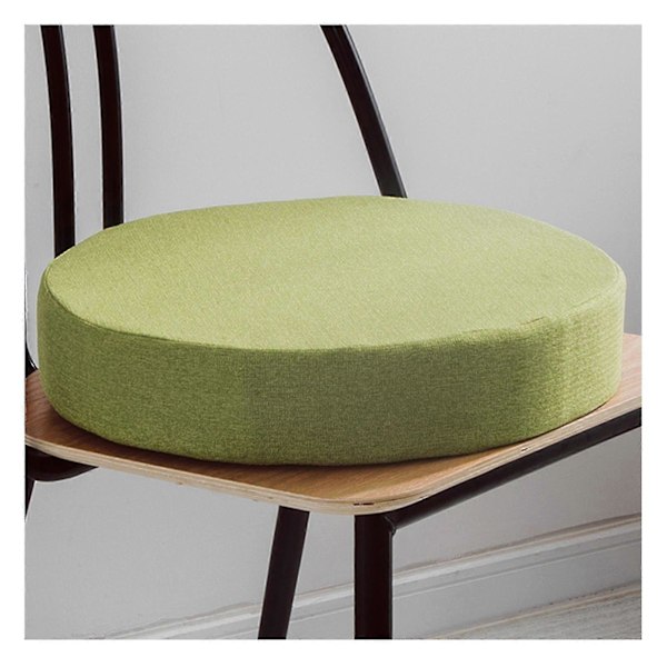 50*50cm Svamp Put Høy Elastisitet Personlig Tilpasset Pad For Kontor Sofaer Bokhandler Bean Green