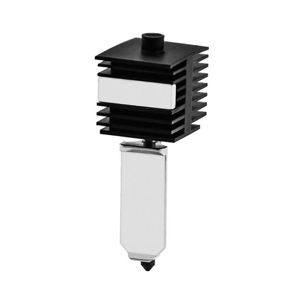 for Bambu Lab A1 Mini 0.4mm Dyse Hotend Kit Herdet Stål 3D-skriverdel 0.8mm