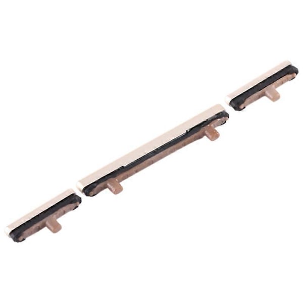 For Samsung Galaxy Note 8 N950 3 stk./sett OEM Strøm På/Av og Volum Sideknapper (uten Logo) Multicolor Style C