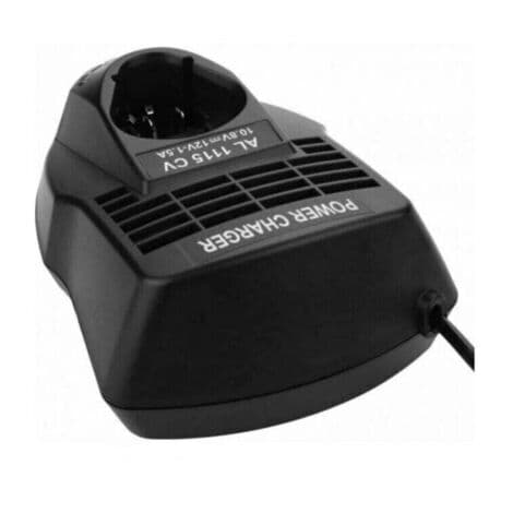 Batterilader for Bosch 10.8V-12V AL1115CV (EU-plugg)