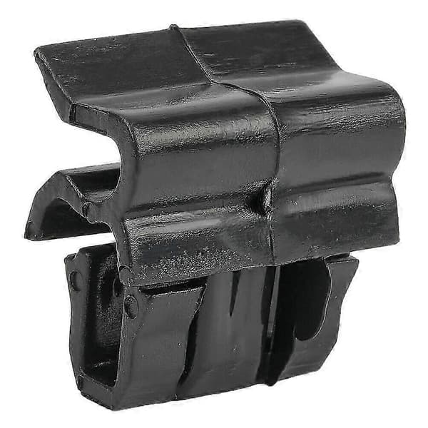 10 stk. kompatible med Model 3 Front Trunk Bil Plastspenne Front Hood Box Spenne Klips 1472872-00-C