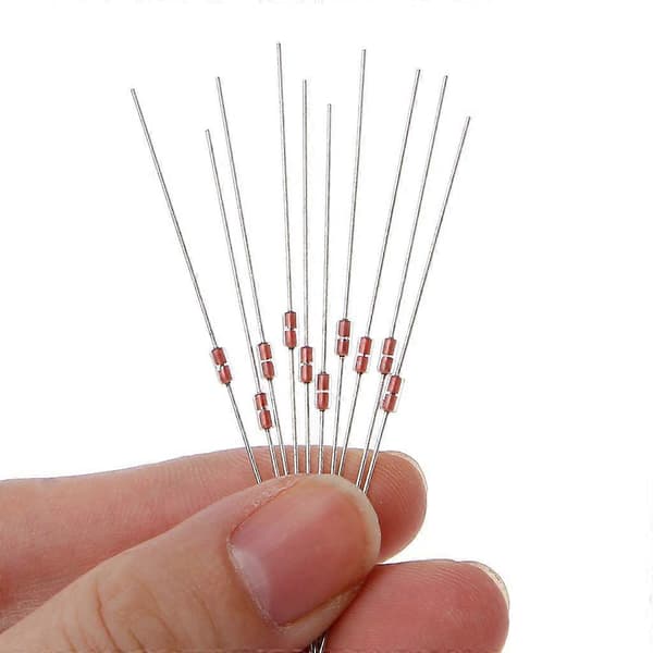 10 stk. 100K ohm NTC Termistor Modstande til 3D Printer Reprap Tilbehør