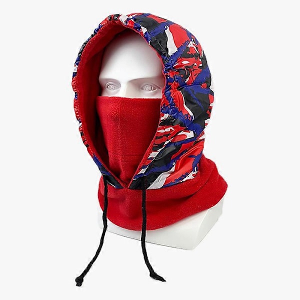 Mössor Skullies Beanies Vintermössor Red