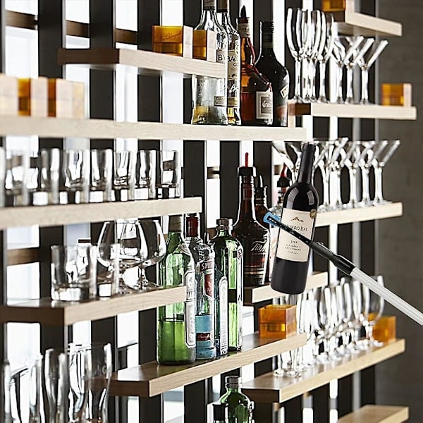 32\" sammenleggbar grepestang for eldre
