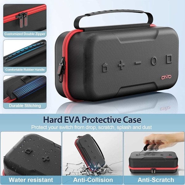 Nintendo Switch-etui OIVO