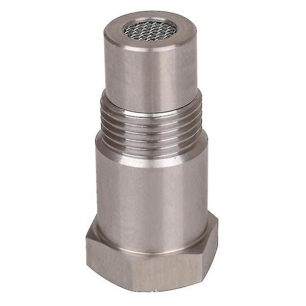 2 stk. Bil Cel Fix Check Motorlys Eliminator Ilt O2 Sensor Adapter M18x1.5