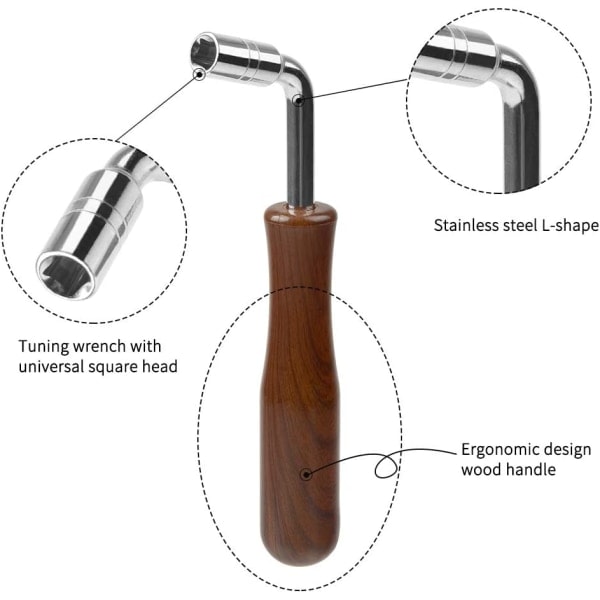 Klaver Stemmekit, Professionelt Klaver Stemmekit