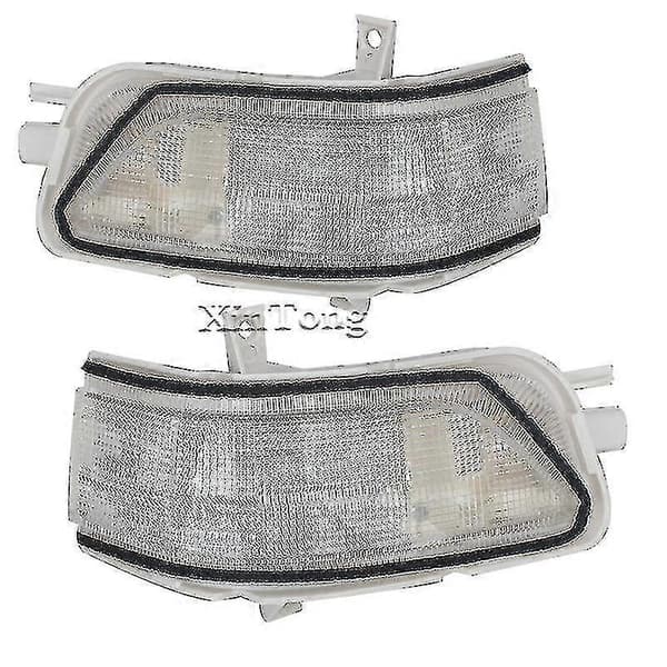 Sidespeil blinklys for Honda Crv 2007-2011 LED sidespeilindikator blinklys sidespeillamper R light