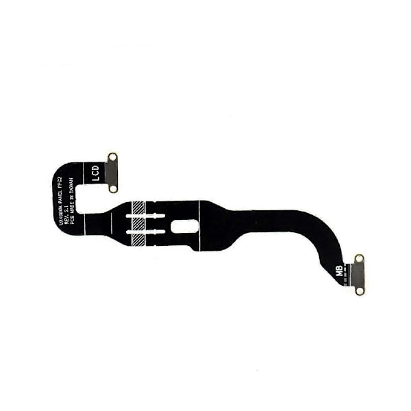 UX490 LCD-videonäytön KAAPELI ZenBook Deluxe UX490 UX490UA UX490U UX490UAR T64275W3 -kannettavalle LVDS-kaapelit