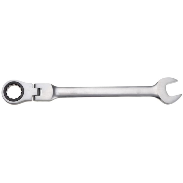 23MM One-Way Flexible Ratchet Wrench