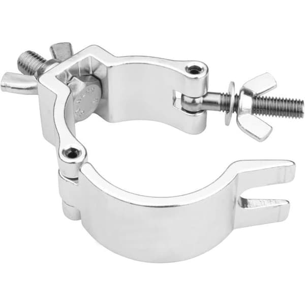 Monteringsklemme - 3 Stykker - Aluminium - Til Scenelys - 18-21mm Rør