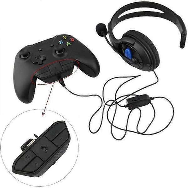 Xbox Trådløst Bluetooth Headsett Adapter Spillheadsett Bluetooth Sender For Konsoller