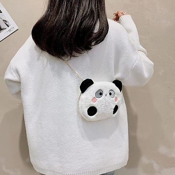 Sød Lille Børne Crossbody Taske, Lille Mini Pengeskrin, Messenger Taske til Piger Kvinder