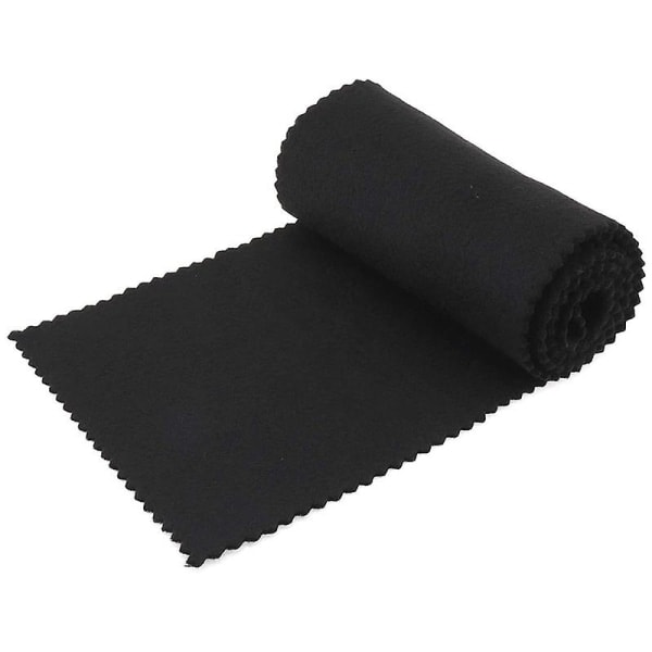 Piano Keyboard Cover, Stoff Keyboard Cover for 88 Tangenters Elektronisk Keyboard, Digital
