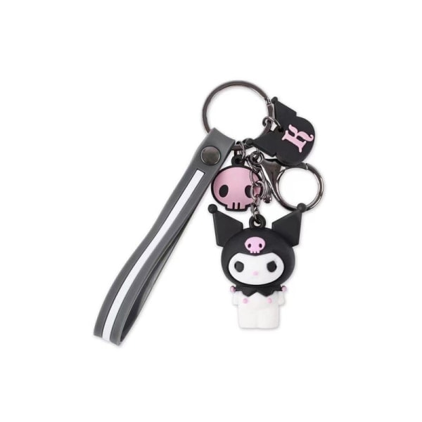 Söt Nyckelring för Flickor - Kawaii Nyckelring