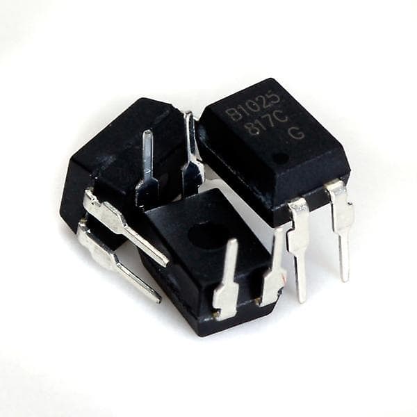 10x DIP-4 817C Optokobler IC