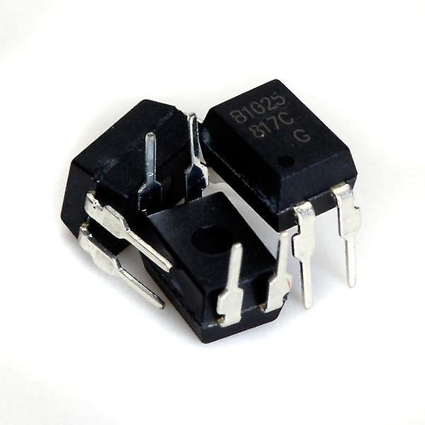 10x DIP-4 817C Optokopplare IC
