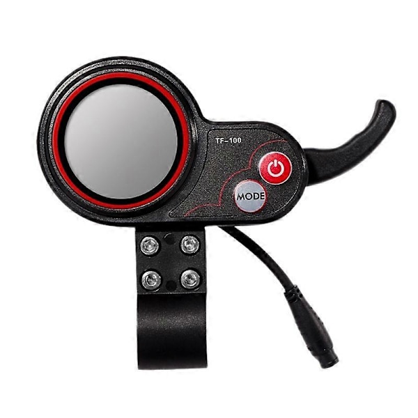Elektrisk scooter instrumentdisplay til elektriske scooterdele