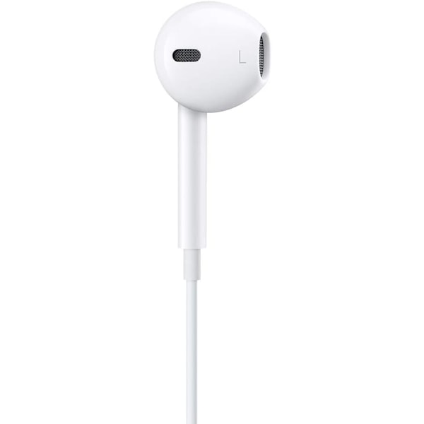 Apple EarPods med 3,5 mm-kontakt och USB-C-kontakt USB-C connector