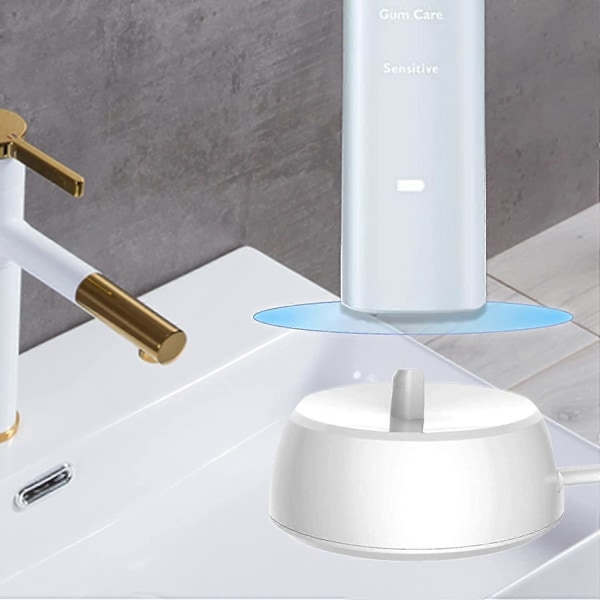 Latausaseman Vaihto Philips Sähköhammasharjan Latausasemalle, Induktiivinen Latausaseman Virtajohto, Latausaseman Latauslaite, Latausaseman Virtajohto En