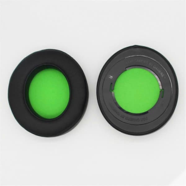 Erstatnings øreputer Tilbehør for Razer Kraken 7.1 V2 Hodetelefoner