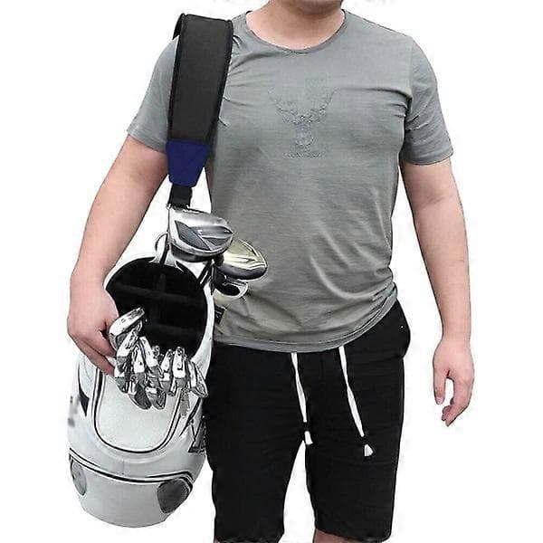 Golfbag Axelrem Tjockt vadderad axelrem