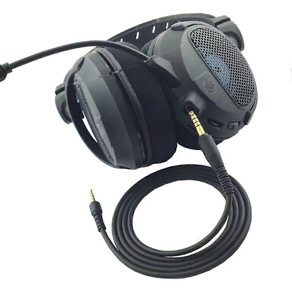 Udskiftnings 4.4mm kabel til ATH GDL3 GL3 øretelefoner Optimal lydforbindelse PC computer model