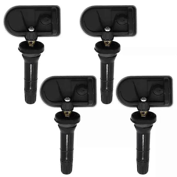 4 stk. TPMS-sensor for bil, dekktrykksensor kompatibel med OMODA 802000277AA