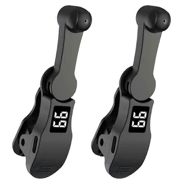 Digital Auto Screen Clicker til Smartphone Apps Video Live Gadget, A