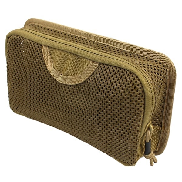 Kompakte, bærbare værktøjstasker 19x13x5 cm Army Green