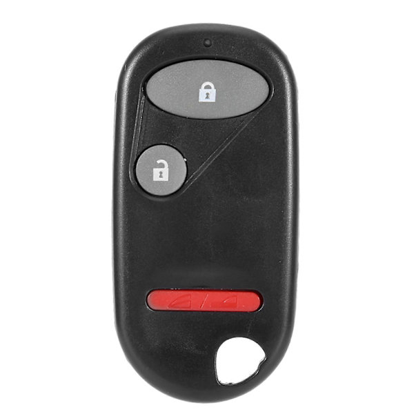 2-knapps Fjärrkontroll Nyckel NHVWB1U523 NHVWB1U521 Passar för Honda Civic 2001-2005