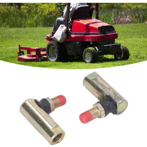 Sæt med 2 udskiftningskugleled i stål til Cub Cadet MTD havetraktor (923-0448A)