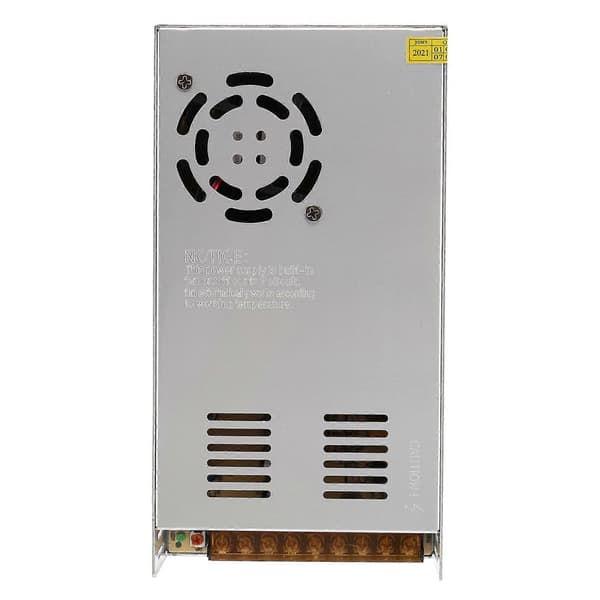 AC 110V / 220V til DC 48V 8.3A 400W spenningsomformer switch strømforsyning for LED-stripe
