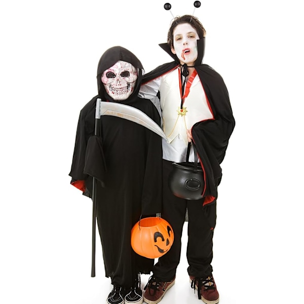 6 st Alien pannband bollar färgade pannband Martian antenn pannband antenn Halloween jul accessoarer Red