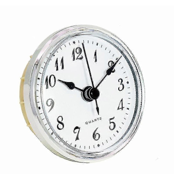 Klassisk Klocka Hantverk Insats Klockrörelse Quartz Diameter 70mm Nummer PK 1
