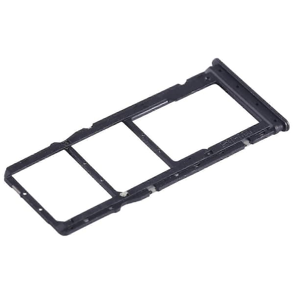 For Xiaomi Redmi 13C SIM-kortskuff + SIM-kortskuff + Micro SD-kortskuff [MI]