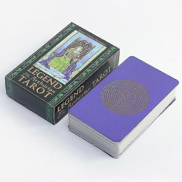 Legenden Arthuriansk Tarot