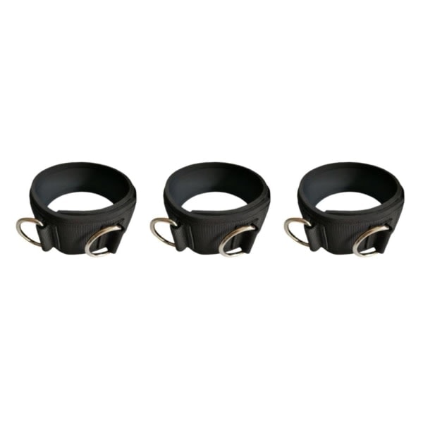 1/2/3 Resistans Benband Fitness Styrketräning Gym för 3 Sets