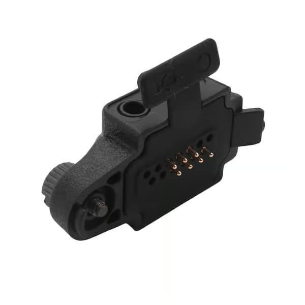 Retevis lydadapter til HD1 GP328Plus RT29 RT48 RT82 stik til Kenwood 2 PIN