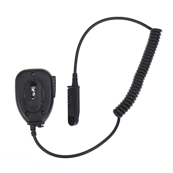 PTT Mic Højttaler Mikrofon til -UV9R UV9R -A58 A58 UV-XR GT-3WP -9700 UV-9R Plus Radio Walkie Talkie
