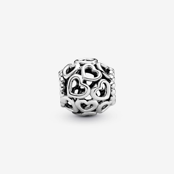 Pandora Open Your Heart Charm - Pandora Hearts Berlock